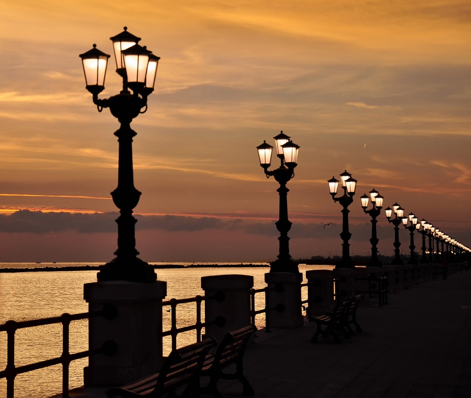 I lampioni influenzano il sonno degli adolescenti