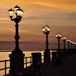 I lampioni influenzano il sonno degli adolescenti