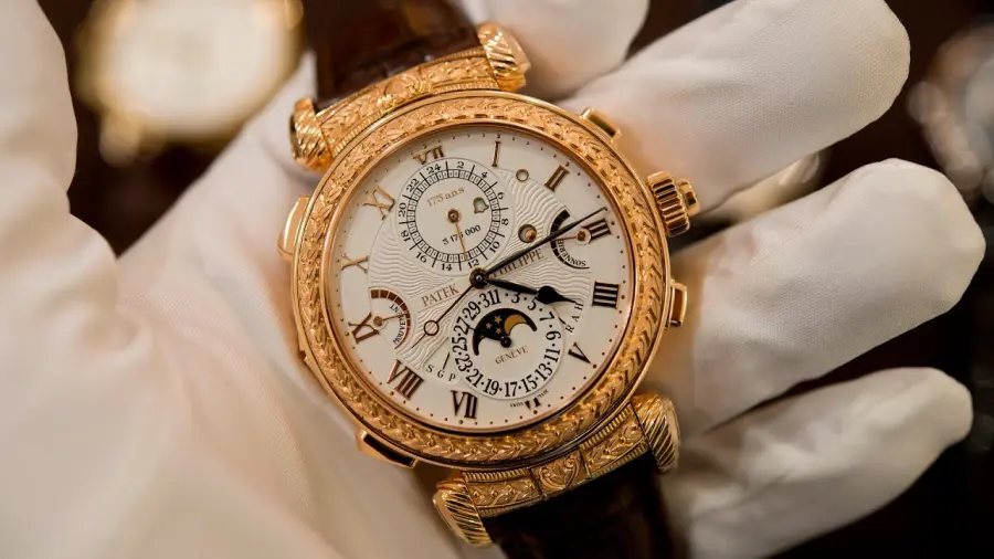 Nuovo Patek Philippe in vendita: il prezzo da capogiro
