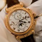 Nuovo Patek Philippe in vendita: il prezzo da capogiro