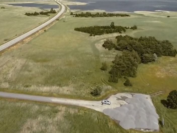 Città estone pronta ad accogliere una scultura che rappresenti la lingua del posto