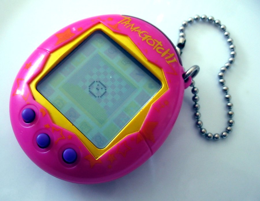 Nuovo Tamagotchi in arrivo: un ritorno agli anni '90 in chiave moderna