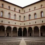 Arte e musei al Castello Sforzesco di Milano