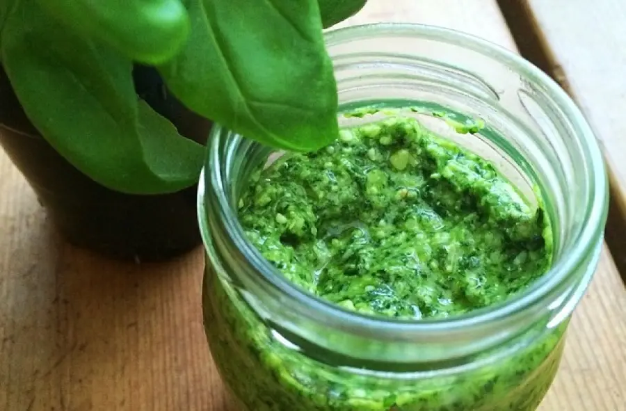 Come fare il pesto col frullatore