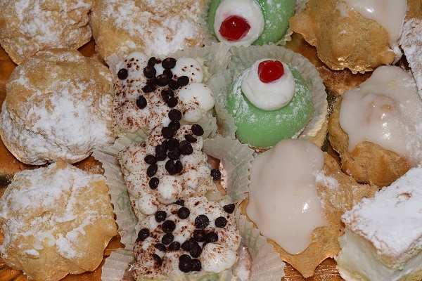 Dolci tipici del Sud