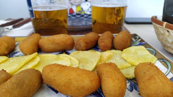 Le migliori tapas andaluse a Siviglia