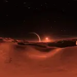 Astronomi analizzano esistenza di sconosciuti giovani pianeti