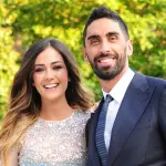 Giorgia Palmas in dolce attesa, le foto