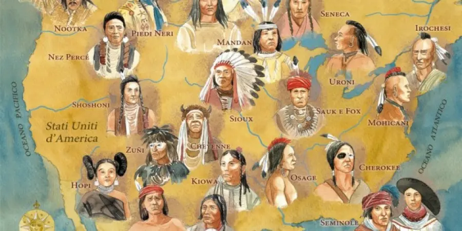 Dalle ricerche genomiche sono emerse novità sulle popolazioni native americane