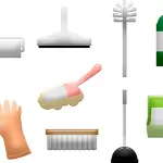 Quali prodotti usare per pulire casa