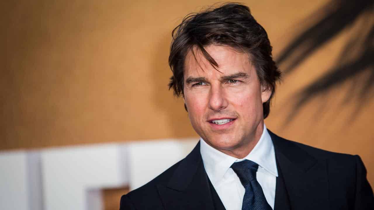 Tom Cruise scritturato per un film dalla NASA
