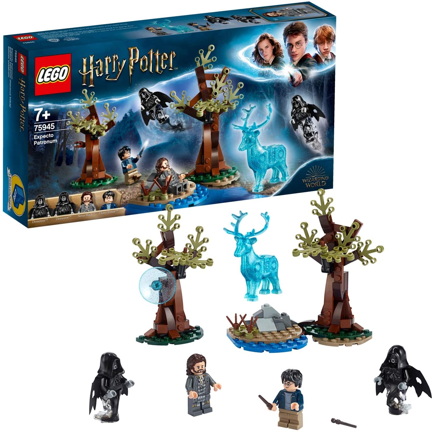 Lego propone nuovi pezzi dedicati ad Harry Potter