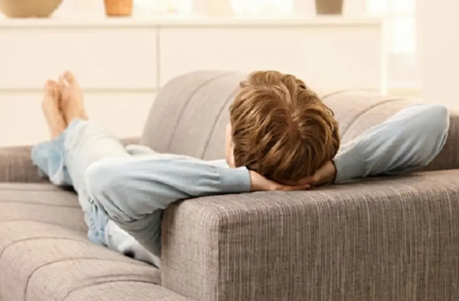 La quarantena potrebbe generare depressione