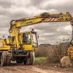 Accessori per escavatori e mini escavatori per molteplici settori