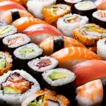 Il sushi è portatore di vermi secondo uno studio