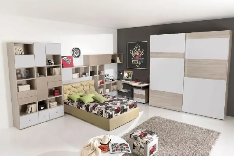 Idee camerette per bambini: come arredarle nel migliore dei modi