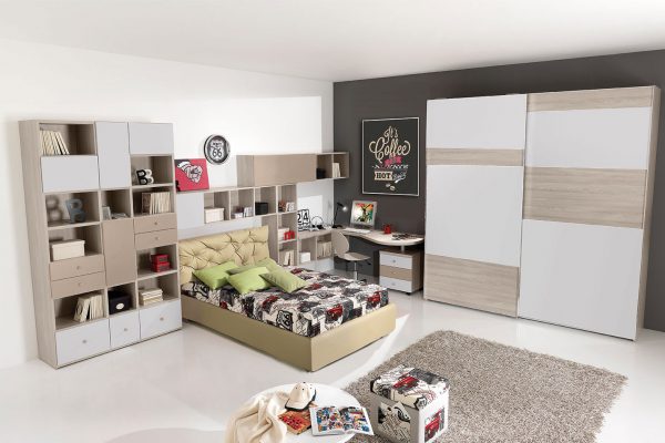 Idee camerette per bambini: come arredarle nel migliore dei modi