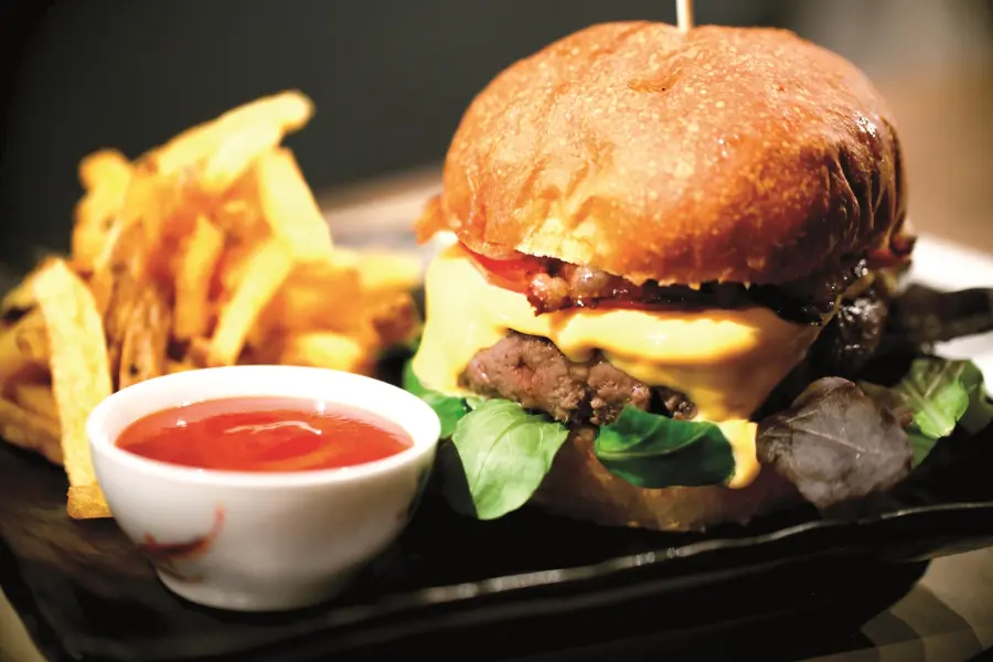 Nel Regno Unito si comprano Hamburger su EBay