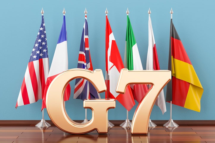 G7 sostiene la crisi economica provocata dal Covid-19