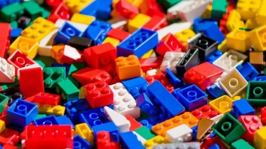 I pezzi della Lego potrebbero metterci migliaia di anni a disperdersi in mare