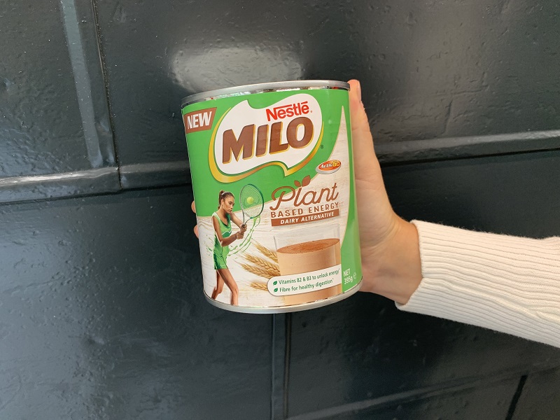 Nestlé propone nuovo snack vegano