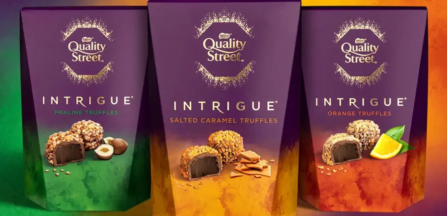 Nestlè lancia i nuovi cioccolatini "Street Quality"