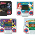 Hasbro propone nuove console portatili in nome dei vecchi tempi