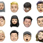 Nuovi memoji Apple in arrivo