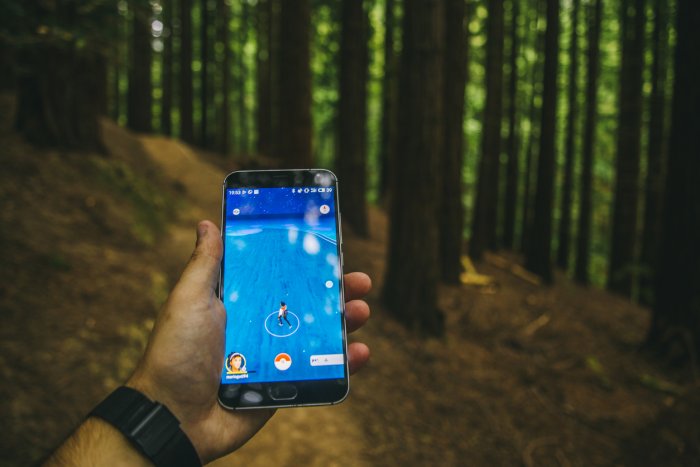 Nata applicazione per salvare le foreste indonesiane