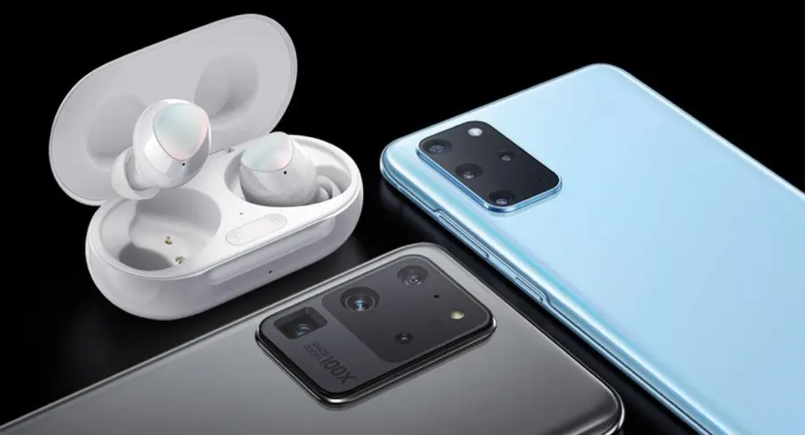 Pubblicate in anteprima le immagini del nuovo Samsung S20