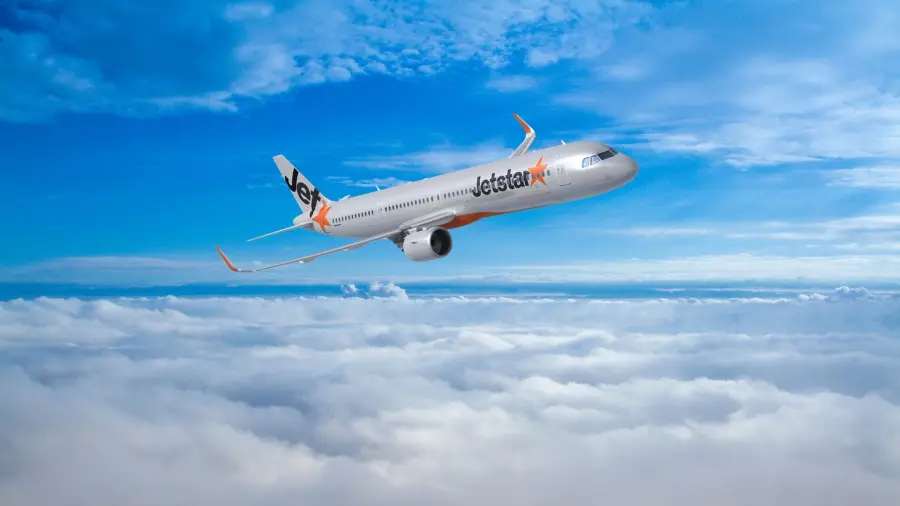 Compagnia aerea Jetstar offre volo gratis per il Giappone