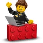 Lego e Nasa collaborano: pronto un gioco con 800 pezzi in emulazione alla base