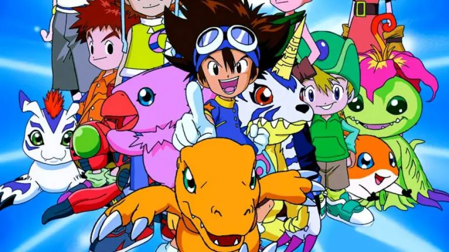 Digimon torna in tv con una nuova serie