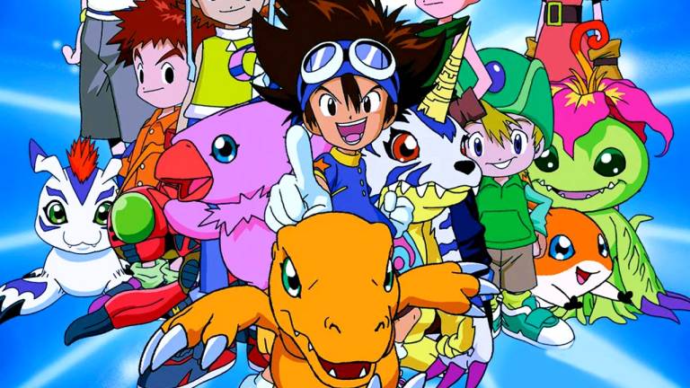 Digimon torna in tv con una nuova serie