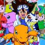 Digimon torna in tv con una nuova serie
