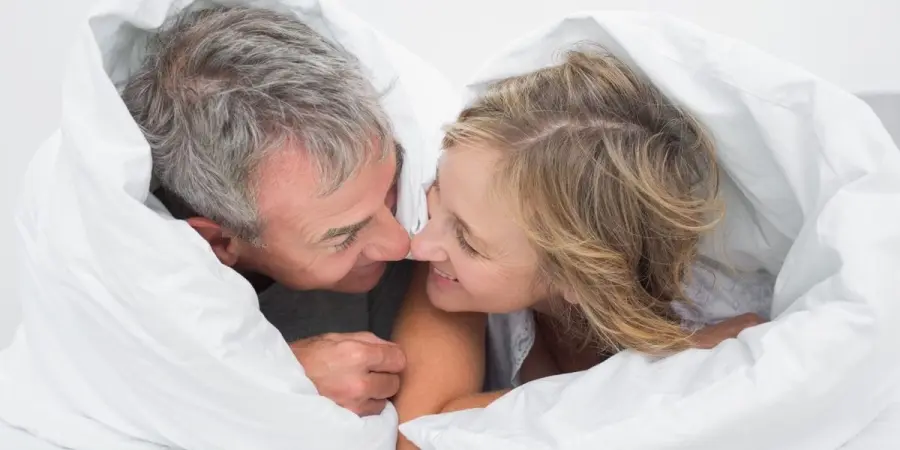 Attività sessuale ritarda la menopausa nelle donne