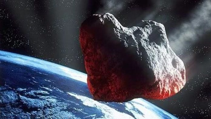 La NASA avverte: asteroide sfiorerà la terra il giorno di Santo Stefano