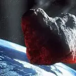 La NASA avverte: asteroide sfiorerà la terra il giorno di Santo Stefano