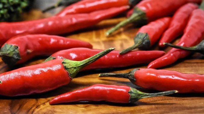 Chi ama il peperoncino vive più a lungo