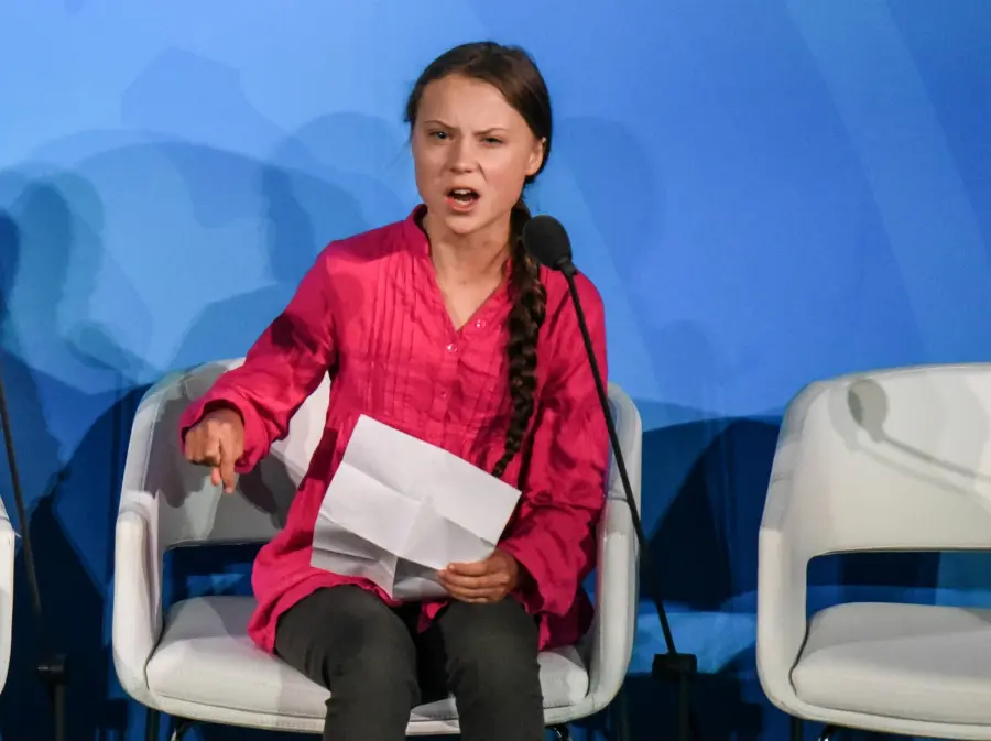 Greta Thunberg: documentario sulla ragazza in uscita il prossimo anno