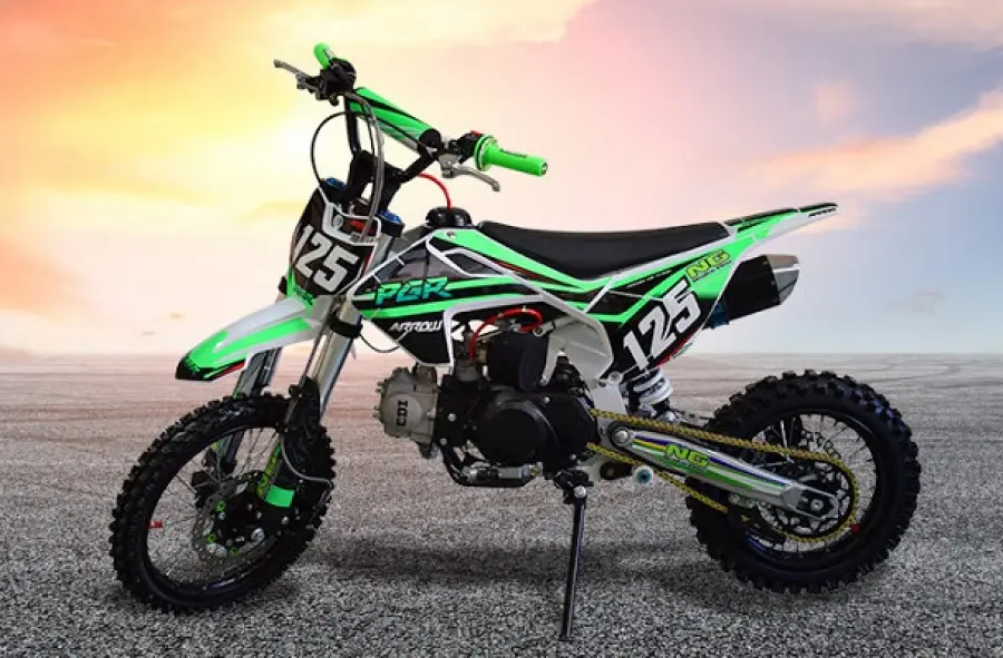 Pit bike: utilizzi e tipologie delle moto