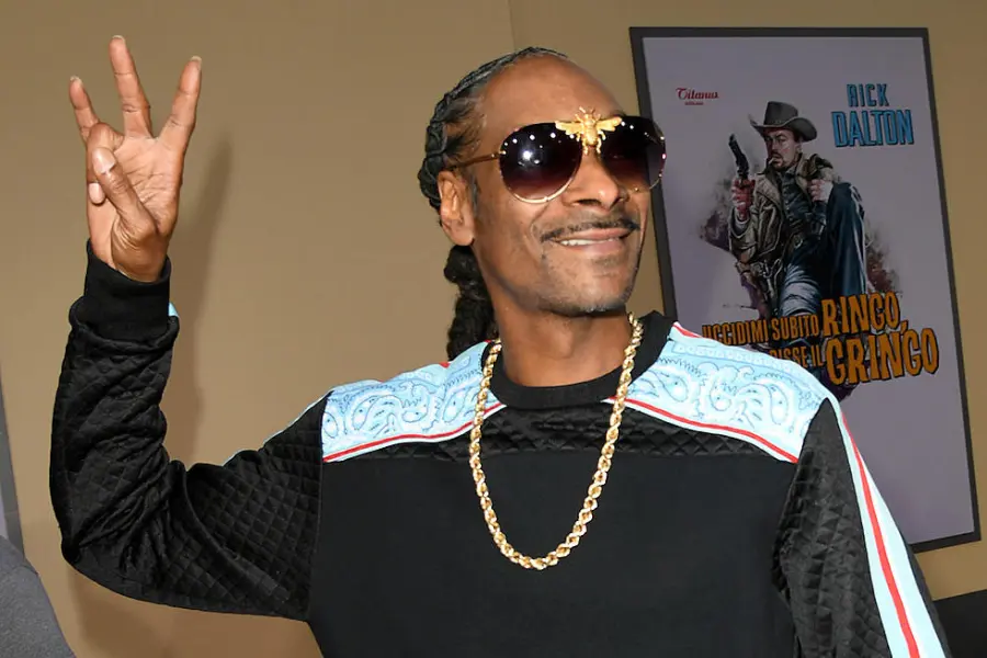 Album di ninna nanne in uscita: a cantarle è Snoop Dogg