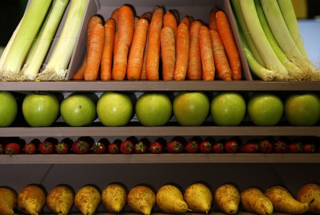 Inventato scanner per controllare la qualità del cibo