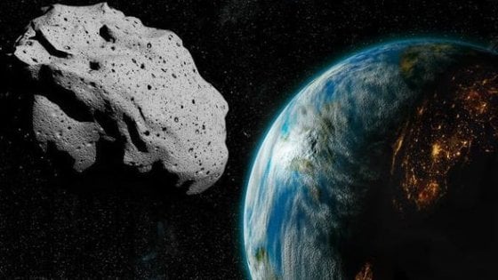 Asteroide fossile svela i segreti della nostra galassia