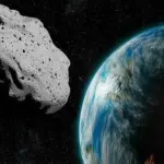 Asteroide fossile svela i segreti della nostra galassia