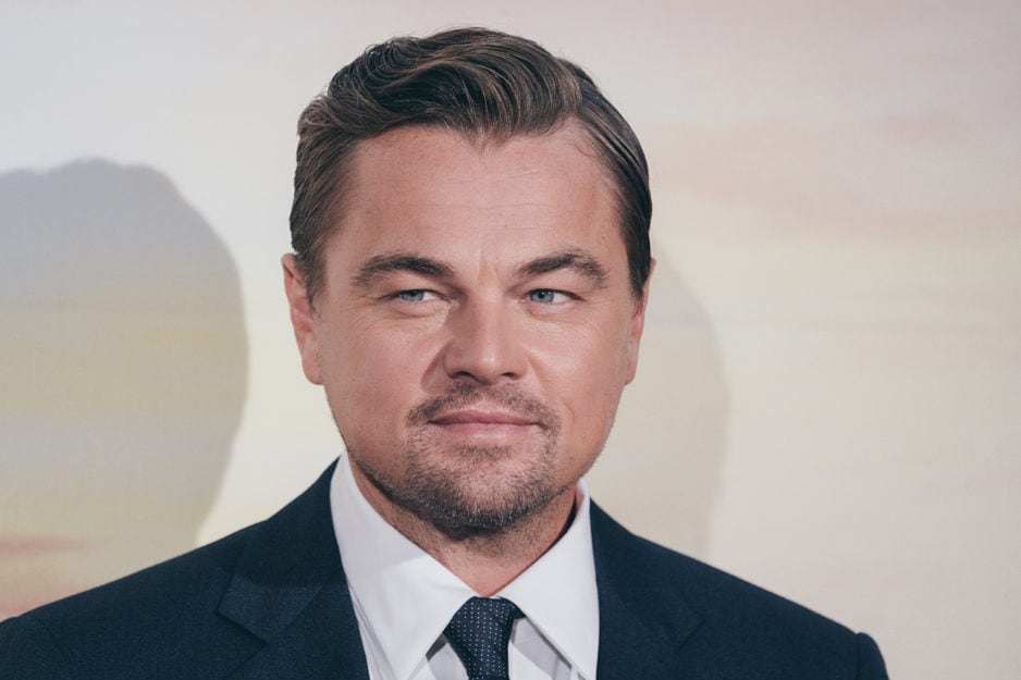 Leonardo di Caprio dice la sua sull'inquinamento globale