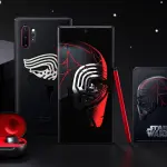 Dalla saga di Star Wars arriva il nuovo Samsung Galaxy Note 10+