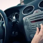 Ascoltare la musica al volante allevia lo stress: lo studio