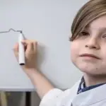 Chi è Laurent, il bambino di 9 anni olandese che va all'Università