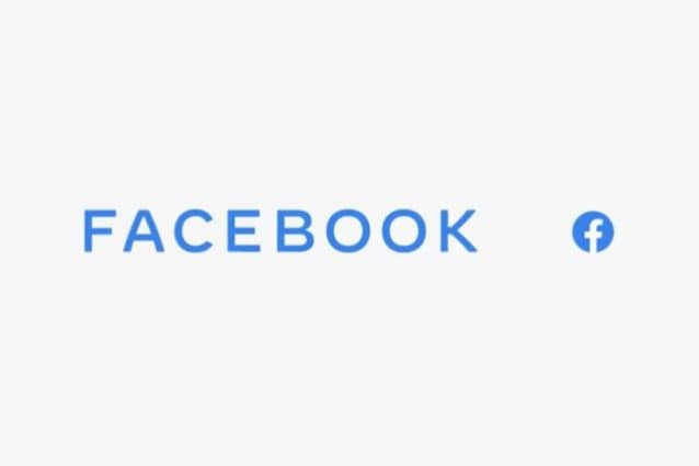 Facebook presenta il suo nuovo logo